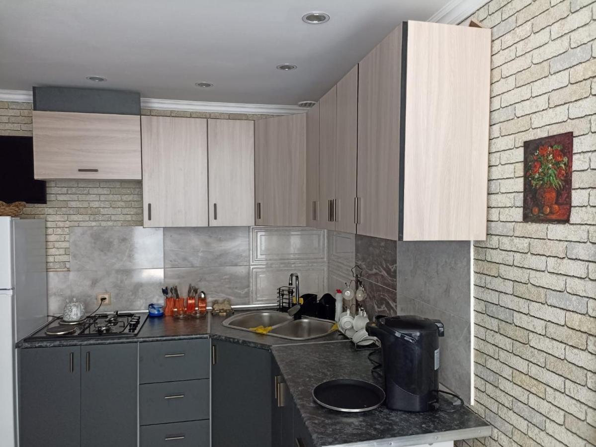 Appartamento Частный Дом Ленкорань Esterno foto